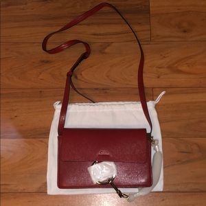 Chloe Faye Shoulder Bag